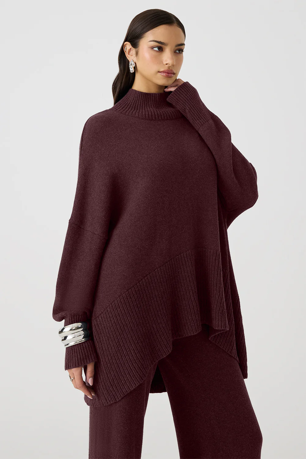 Mila Knit Co-ord Jumper - Image 12