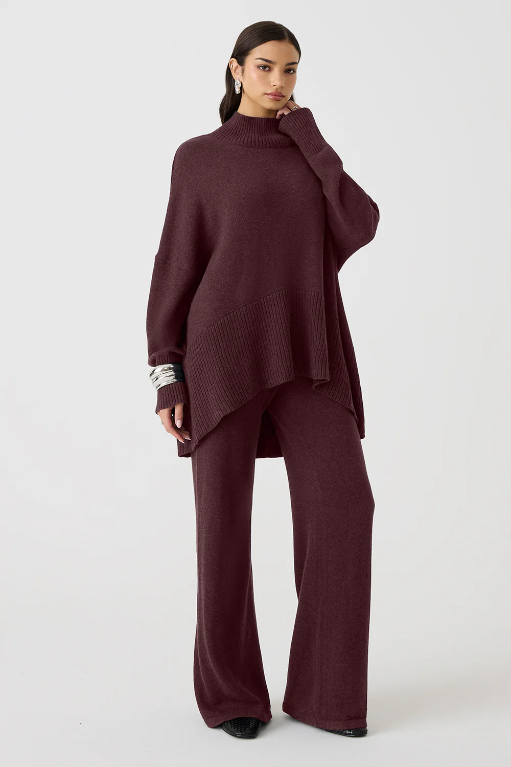 Mila Knit Co-ord Jumper - Image 15