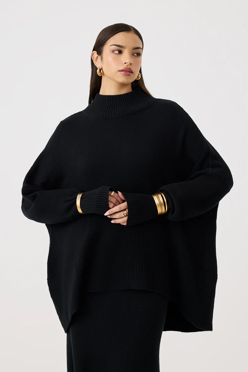 Mila Knit Co-ord Jumper - Image 3
