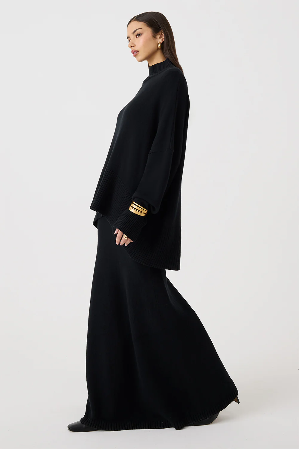 Mila Knit Co-ord Jumper - Image 4