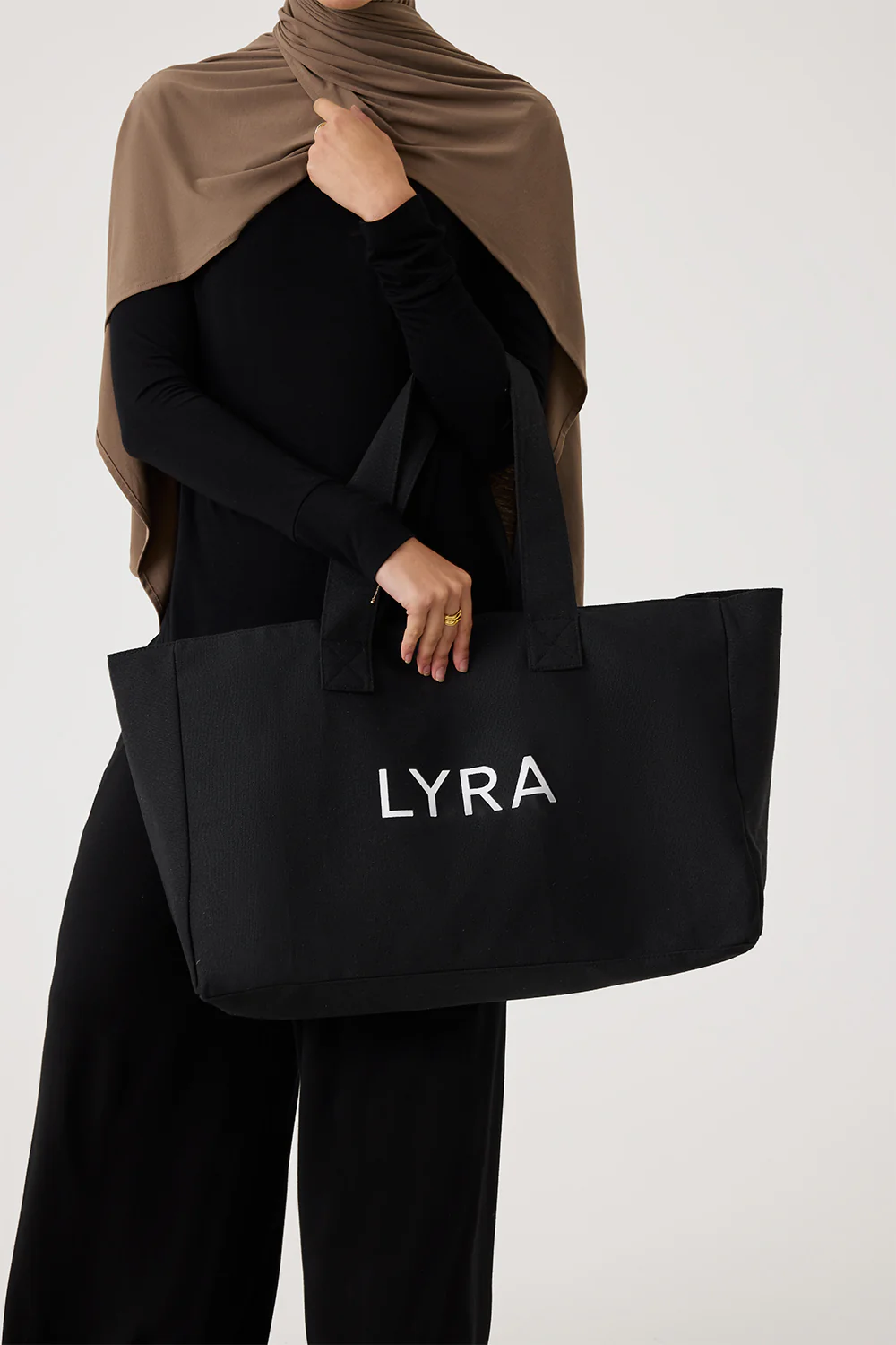 Oversized Tote Bag - Image 3