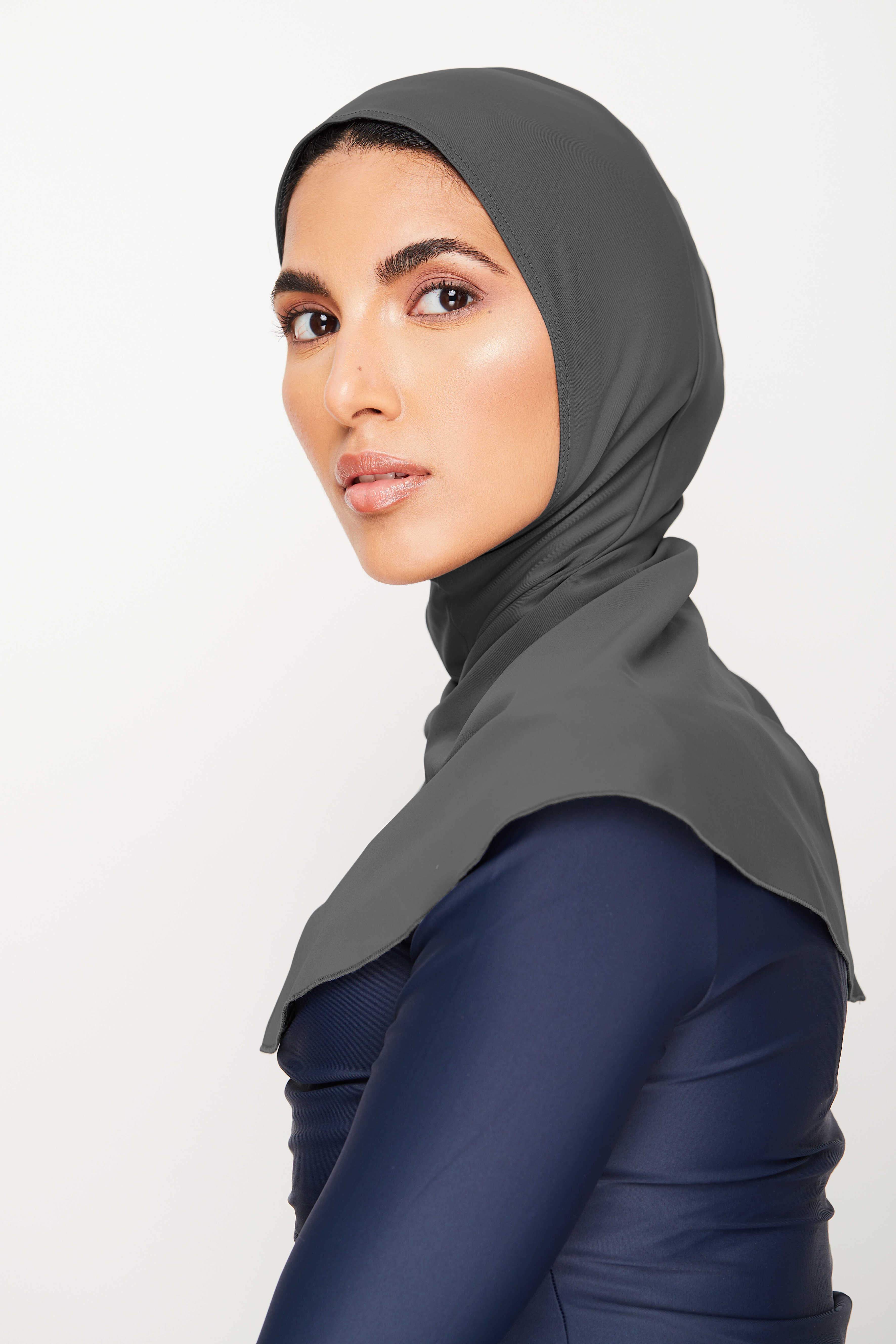 Swim Pull Over Hijab - Image 10