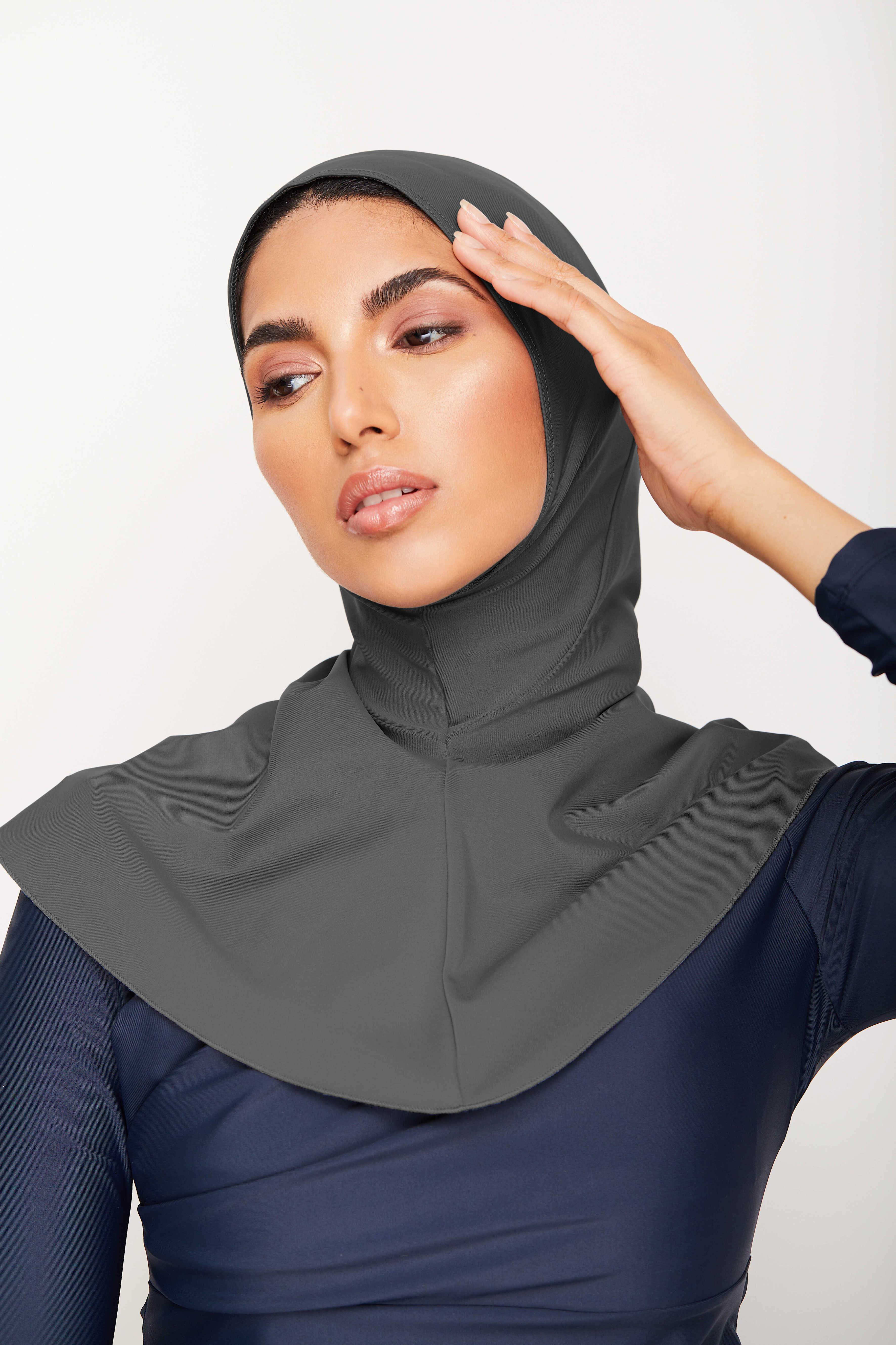 Swim Pull Over Hijab - Image 11