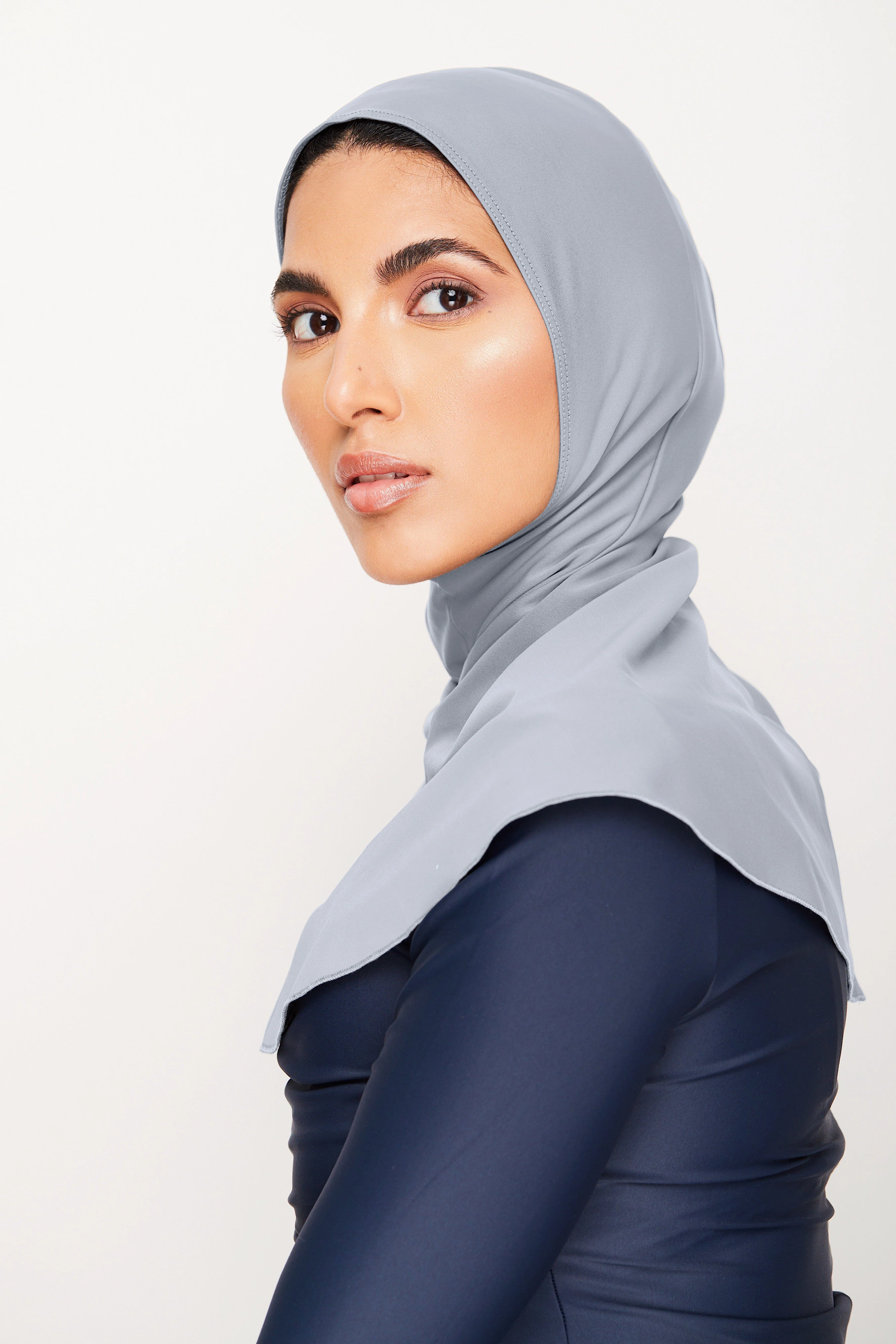 Swim Pull Over Hijab - Image 12
