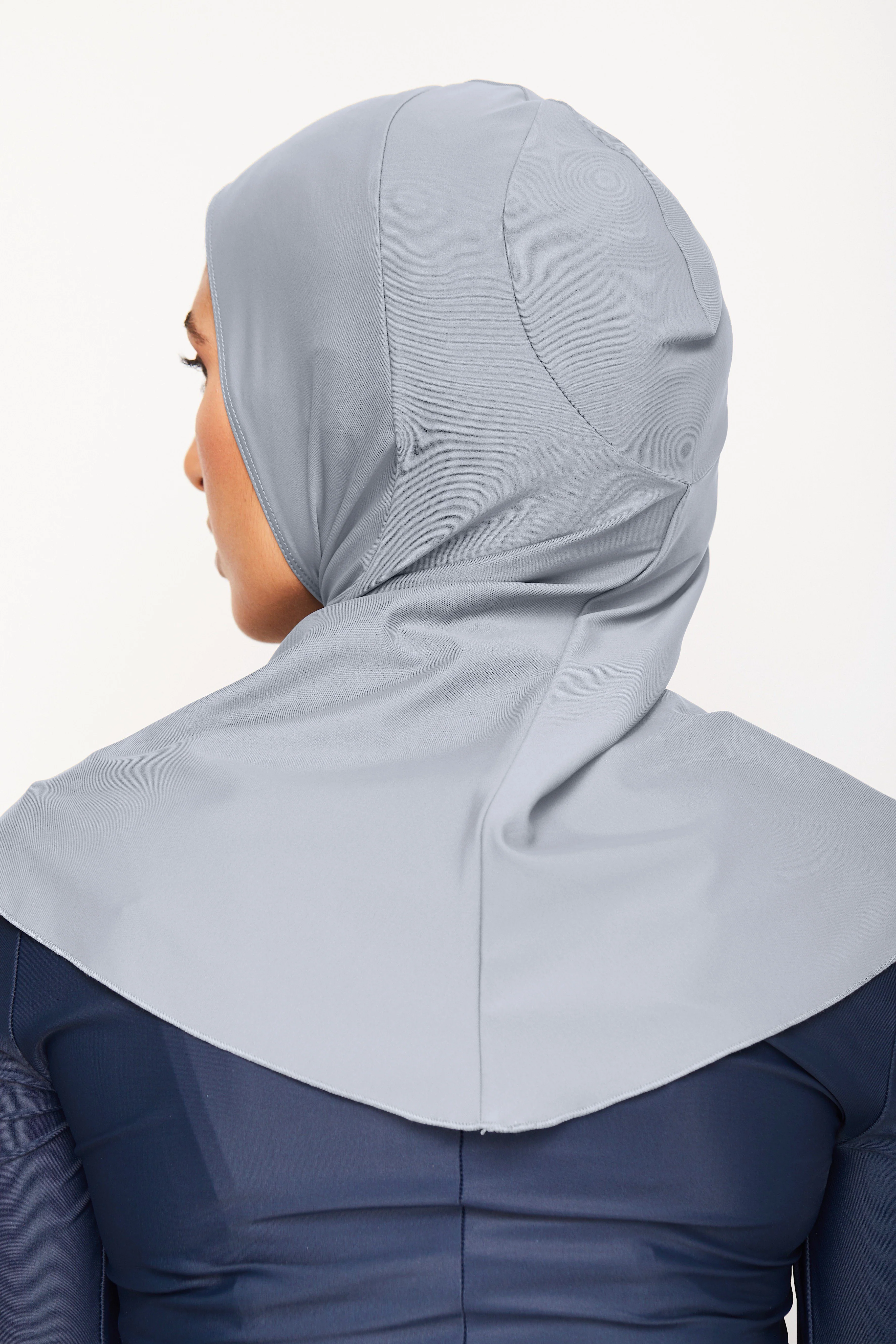 Swim Pull Over Hijab - Image 13