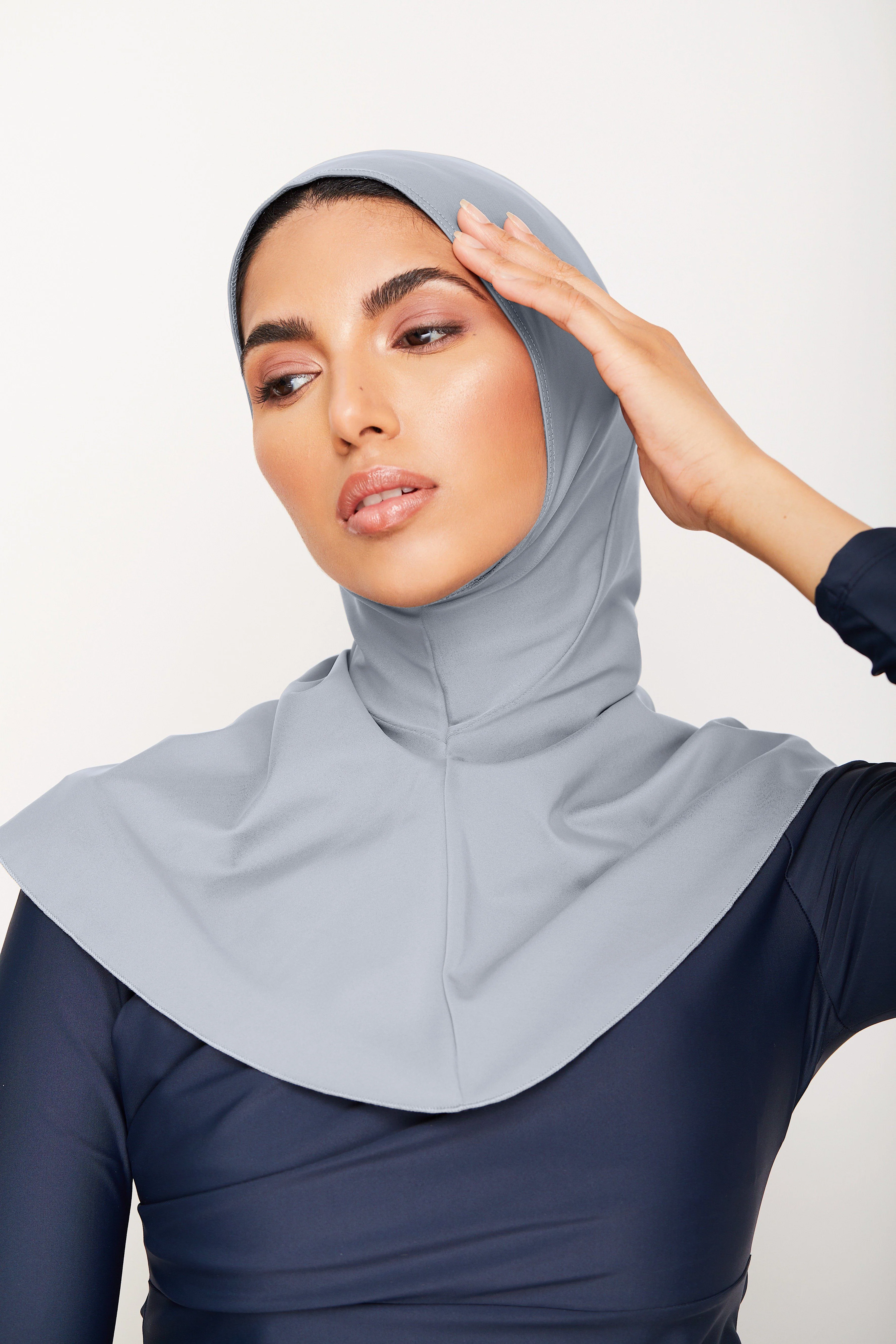 Swim Pull Over Hijab - Image 14