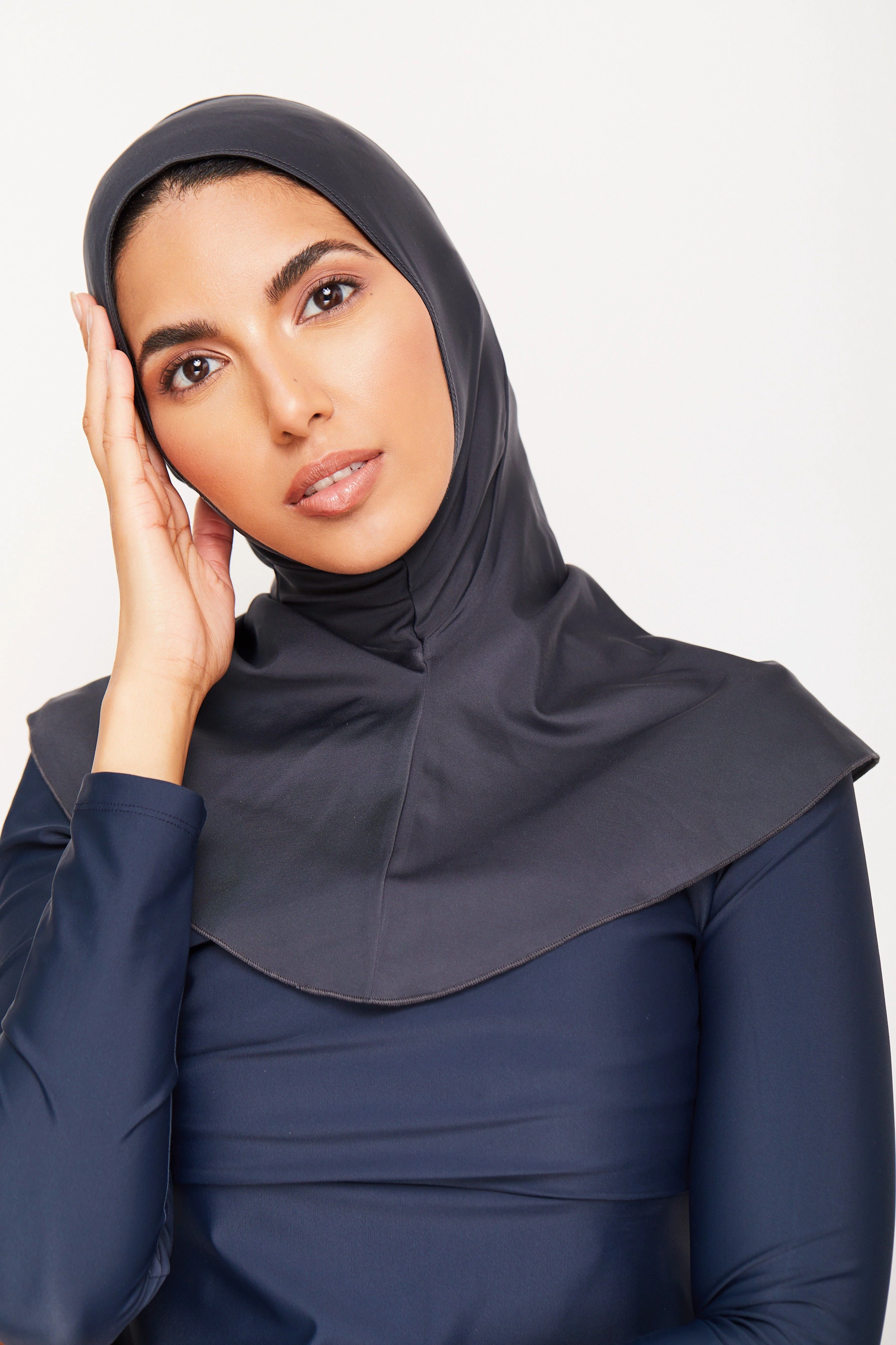 Swim Pull Over Hijab - Image 3