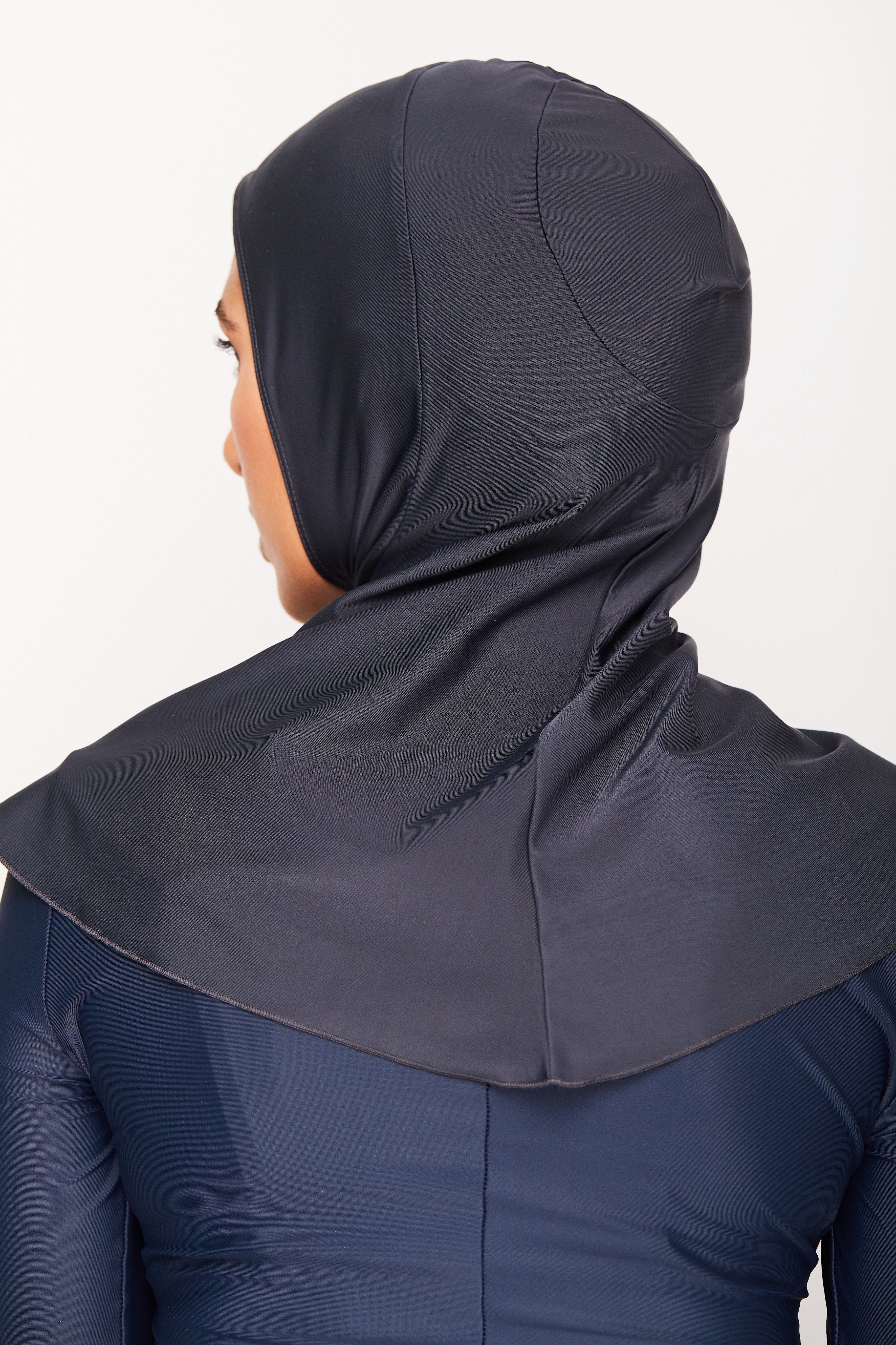 Swim Pull Over Hijab - Image 4