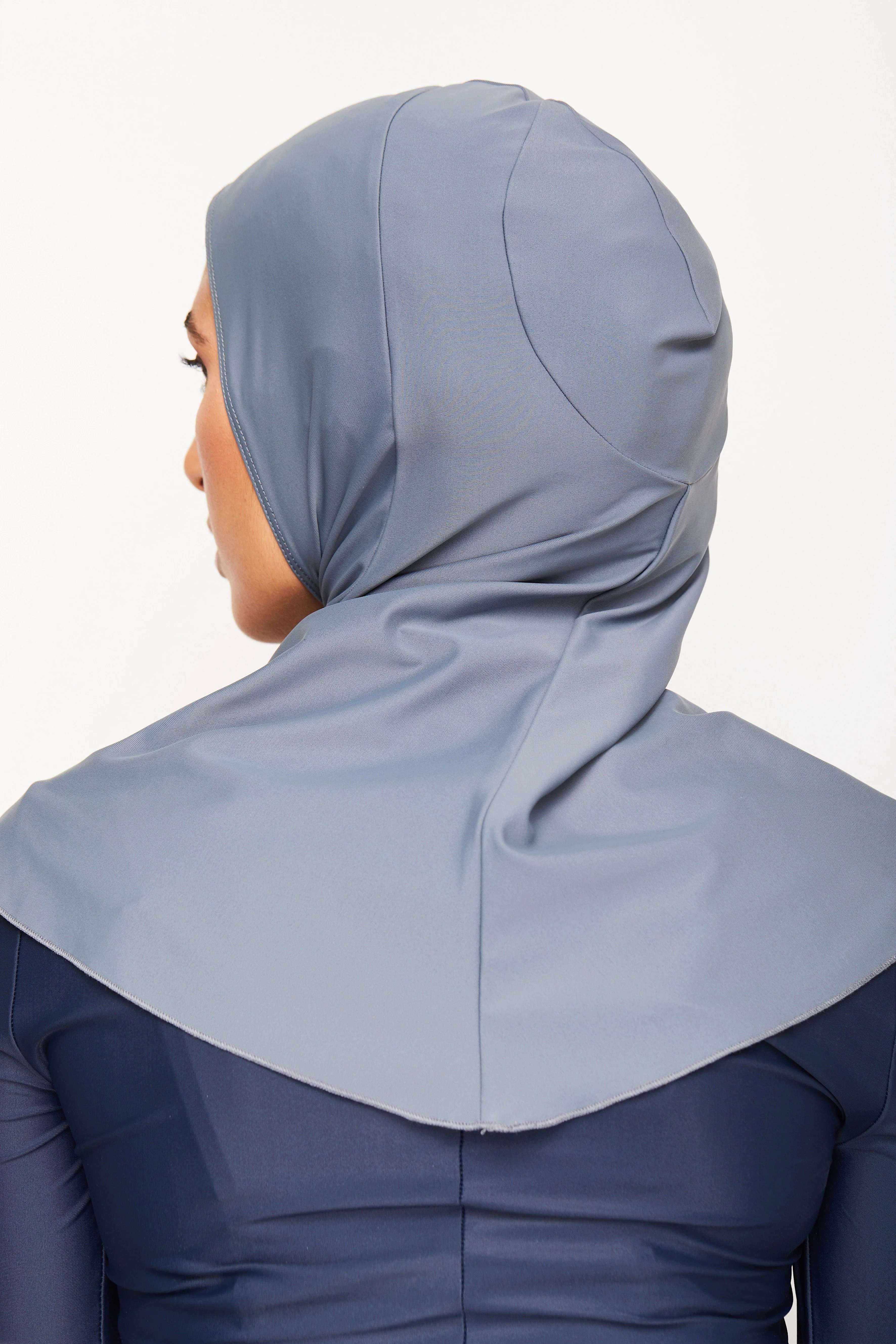 Swim Pull Over Hijab - Image 6