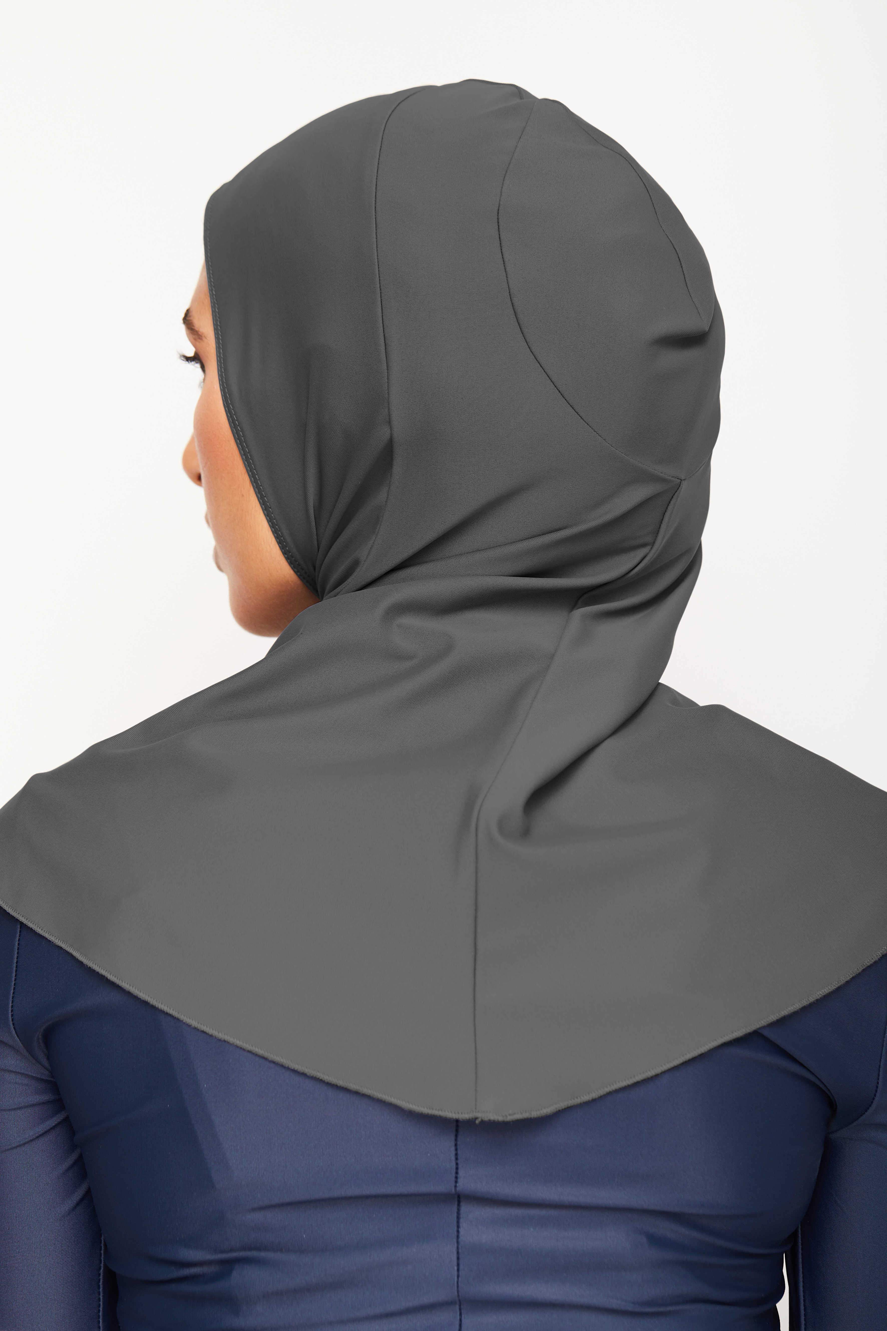 Swim Pull Over Hijab - Image 9