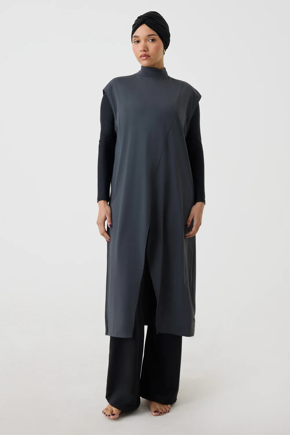 Reem Swim Cover Up - Image 4