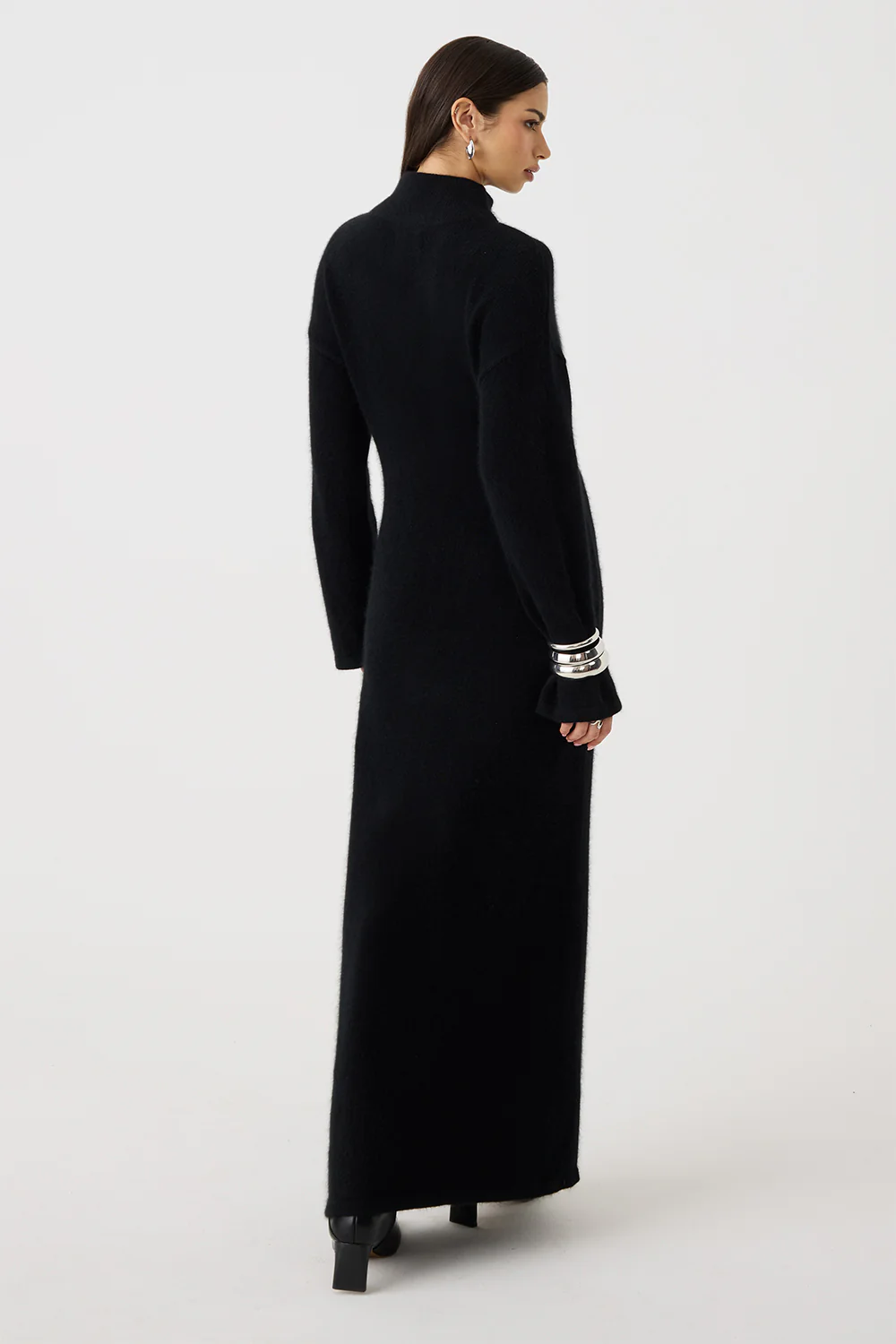 Selene Knit Dress - Image 4
