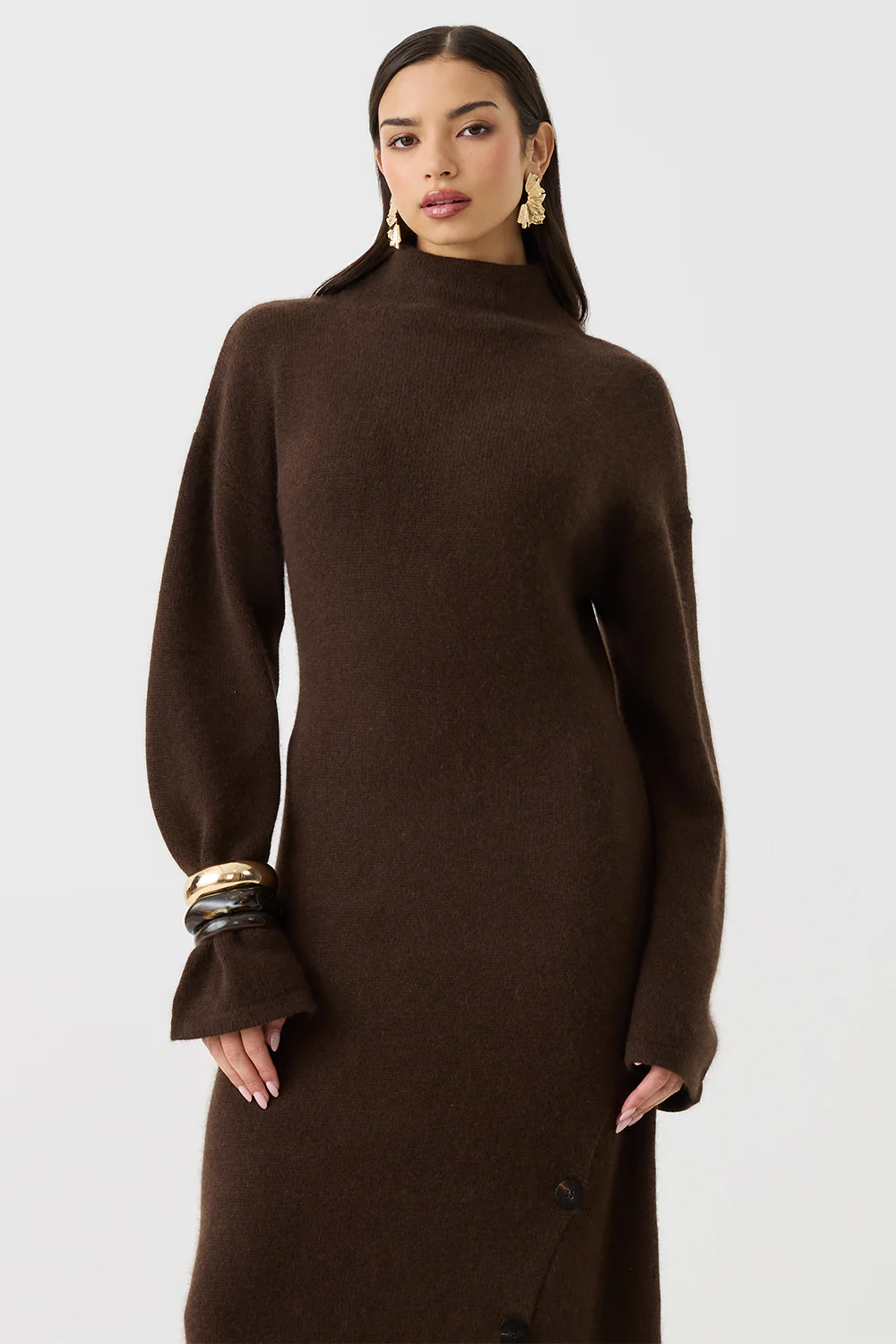 Selene Knit Dress - Image 7