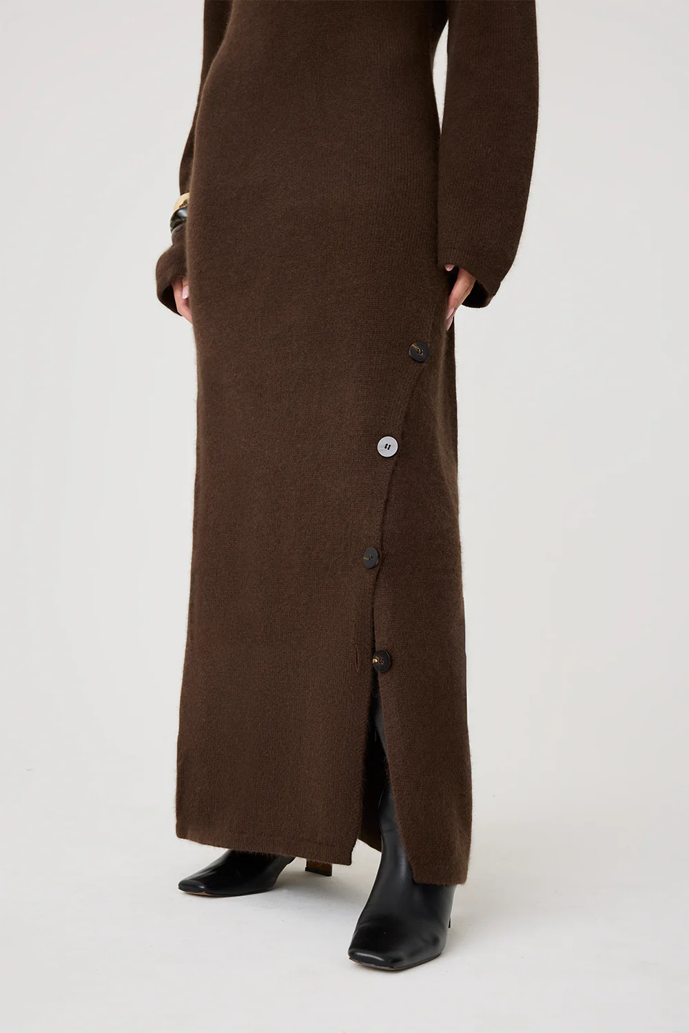 Selene Knit Dress - Image 8