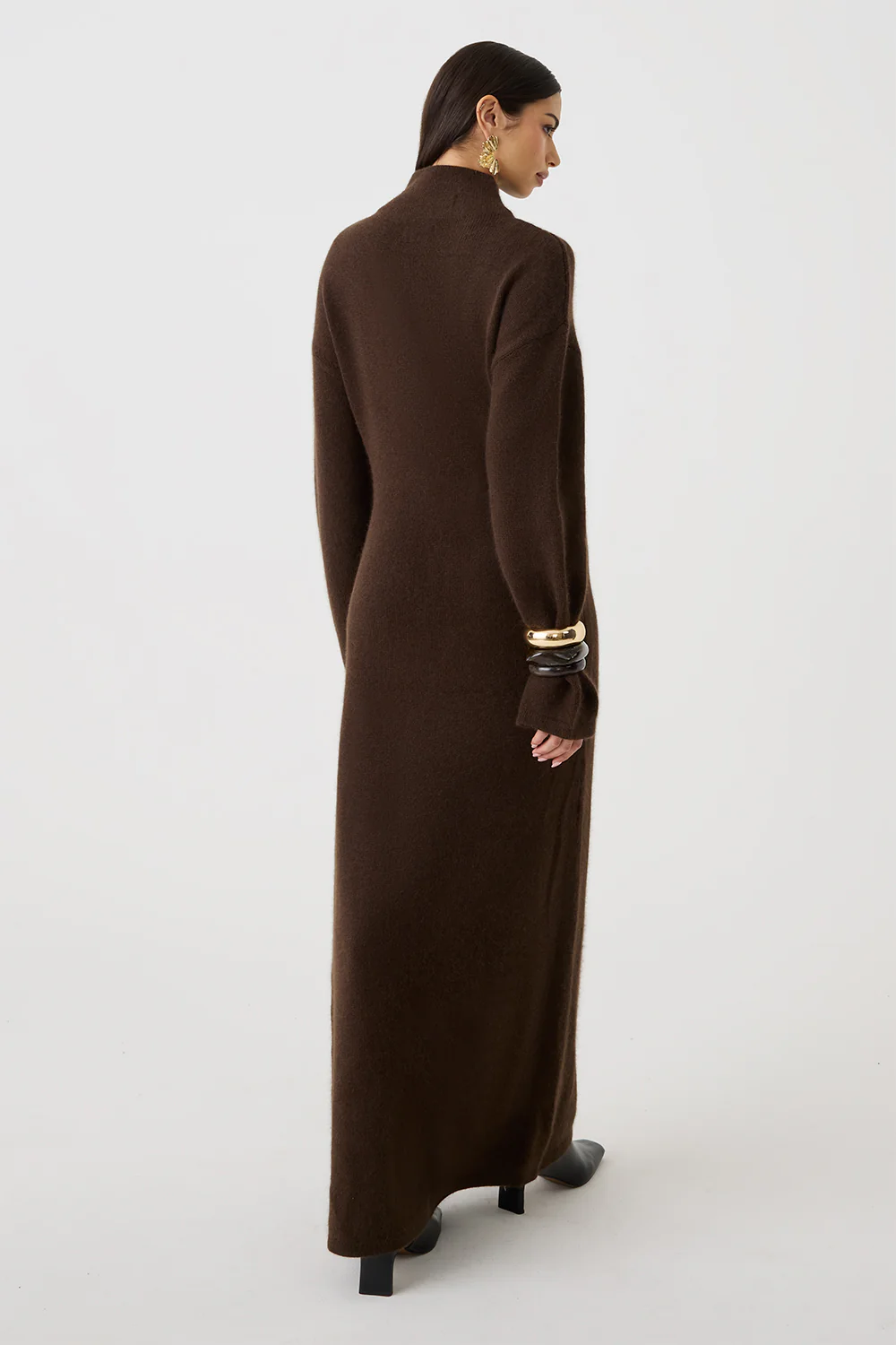 Selene Knit Dress - Image 9