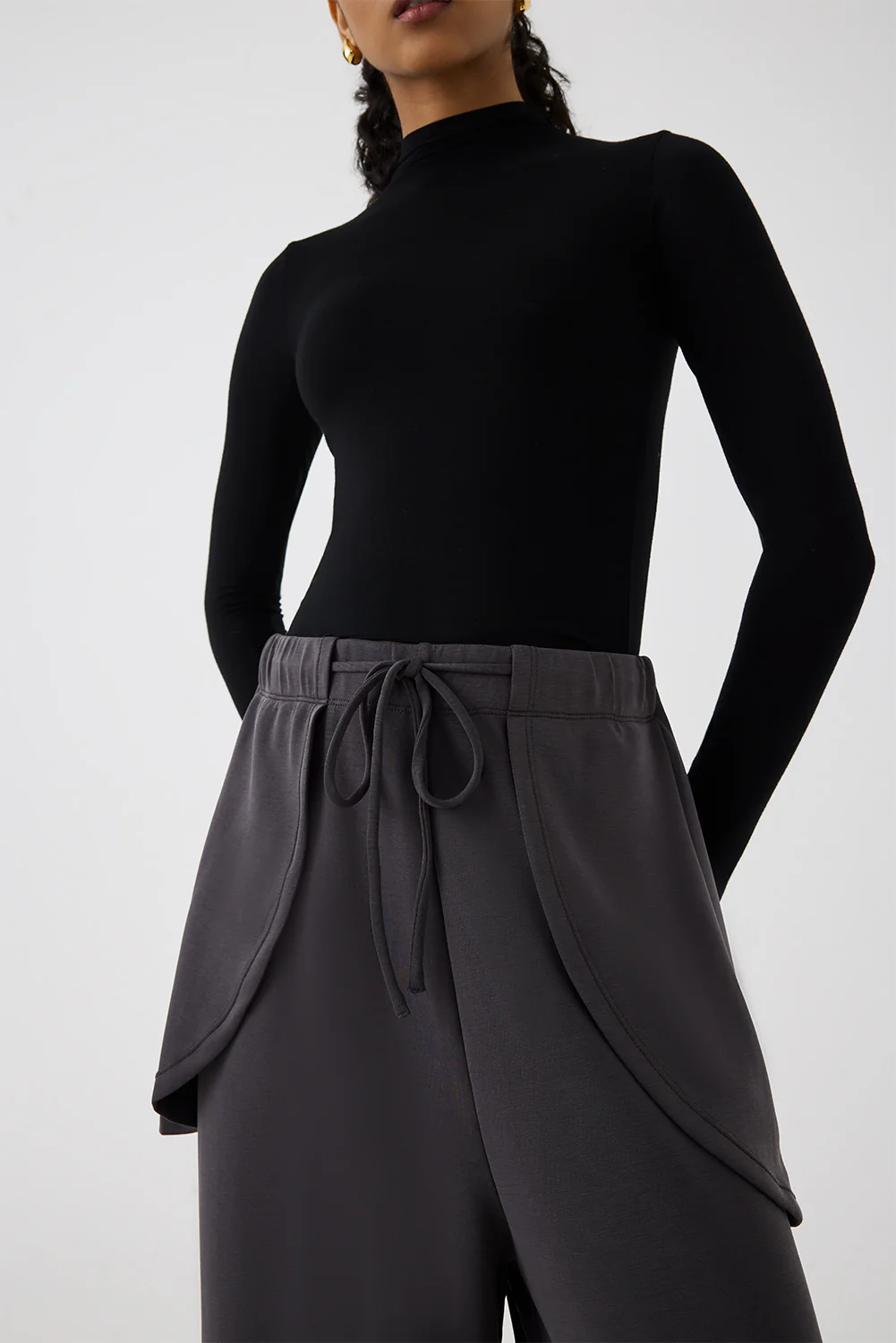 Skirt Layer Trouser - Image 11