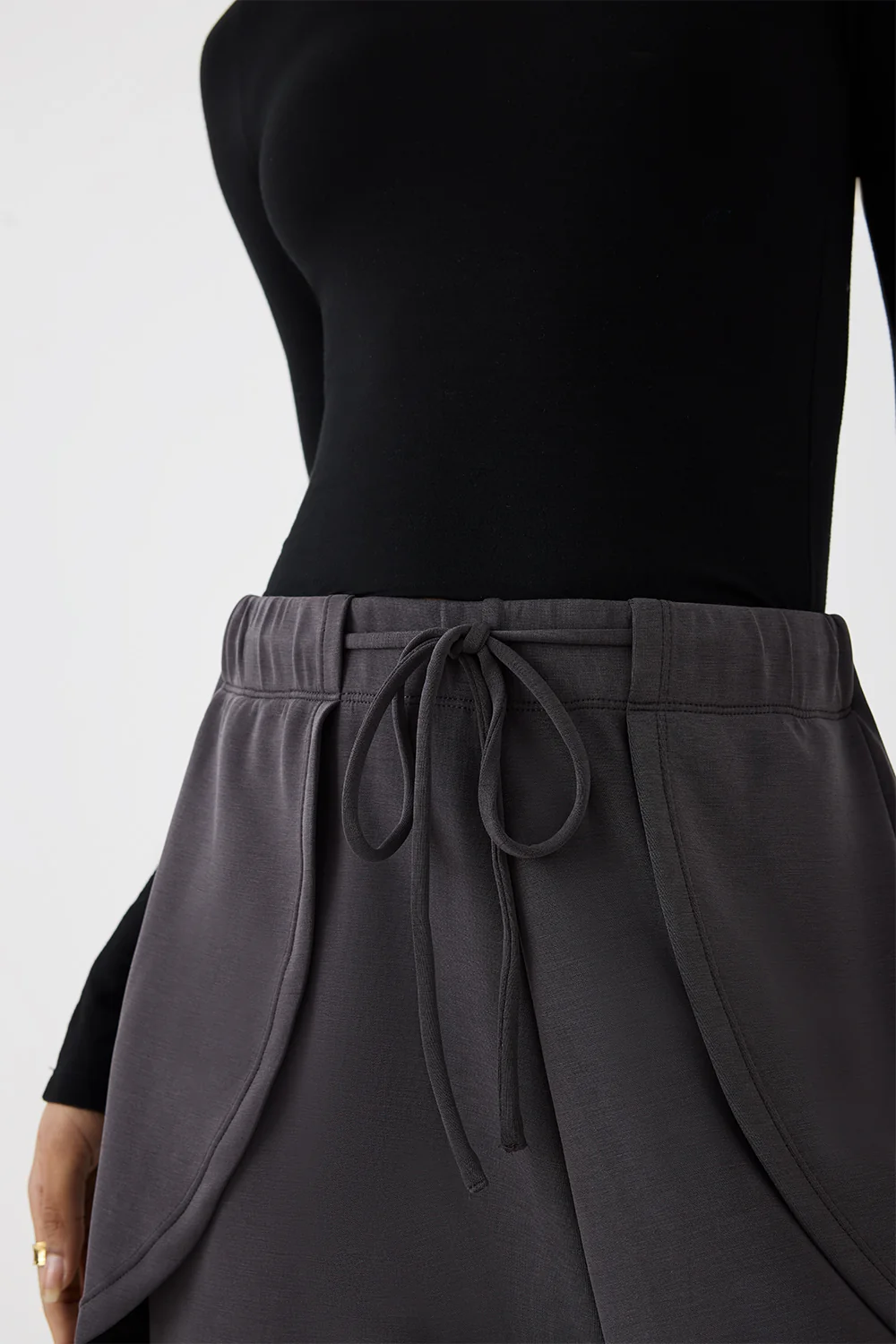 Skirt Layer Trouser - Image 12