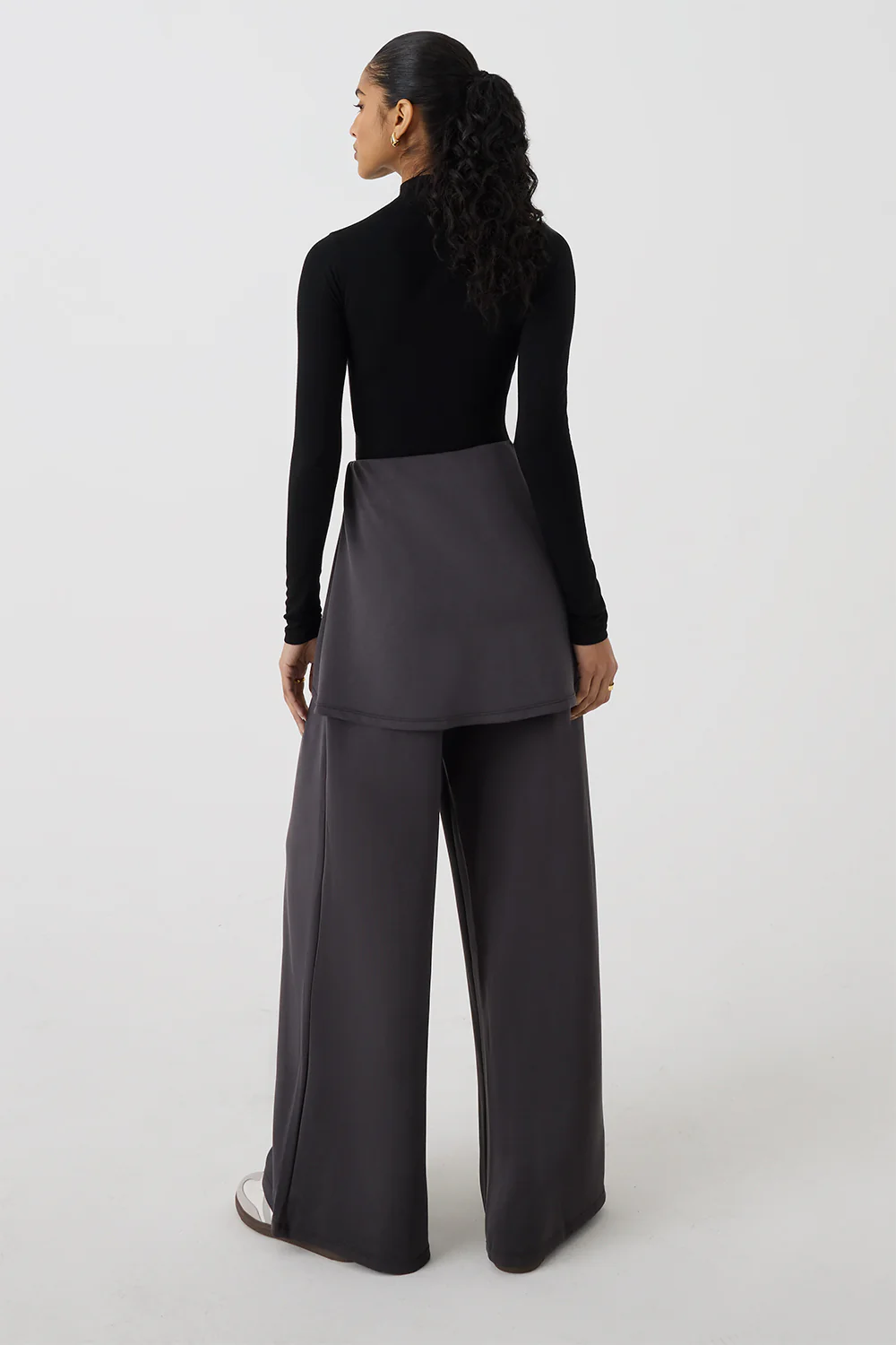 Skirt Layer Trouser - Image 14