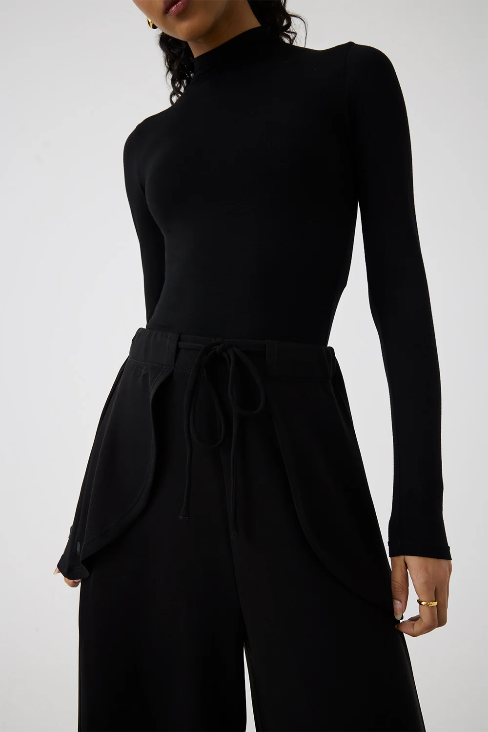 Skirt Layer Trouser - Image 3