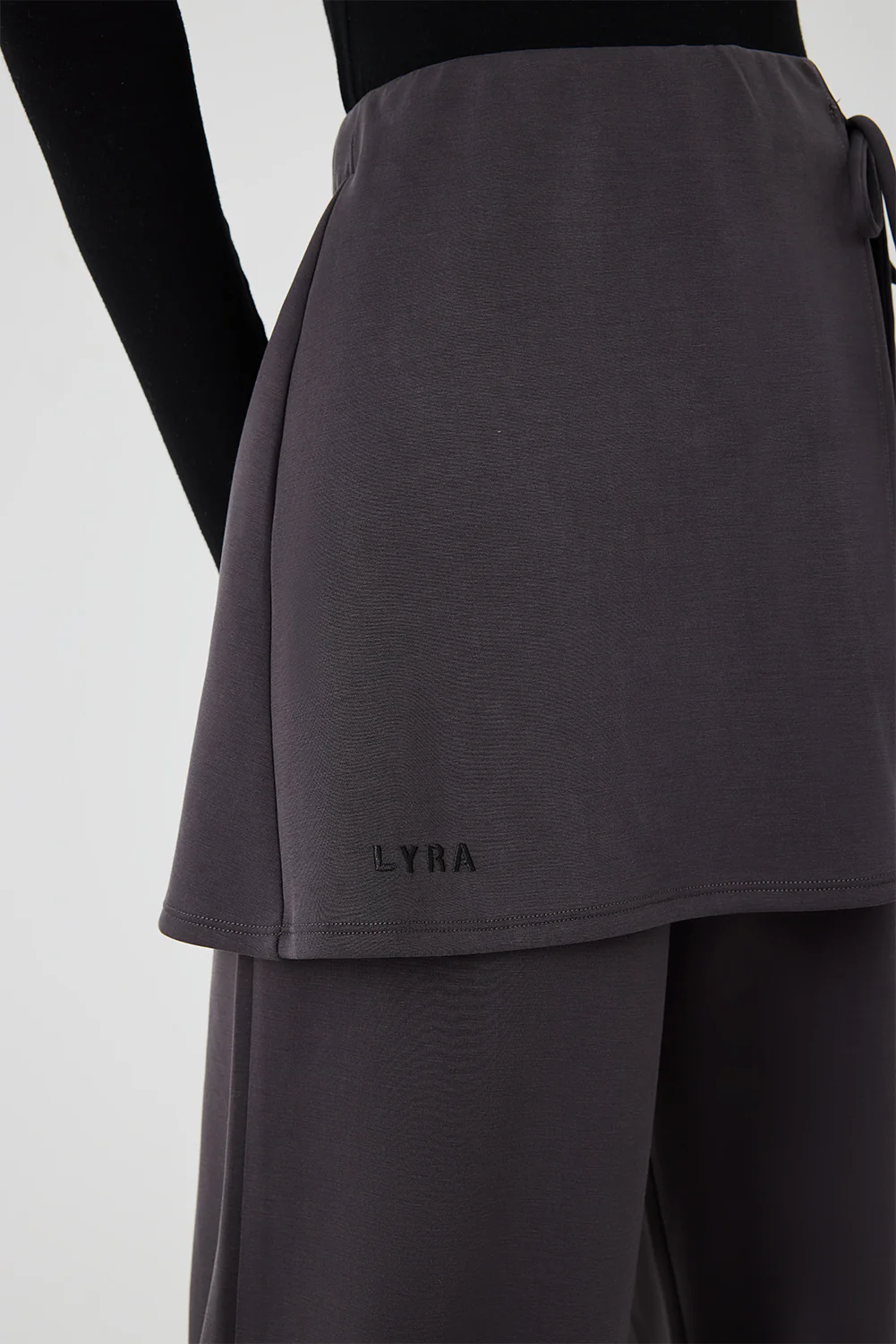 Skirt Wrap Trouser - Image 6