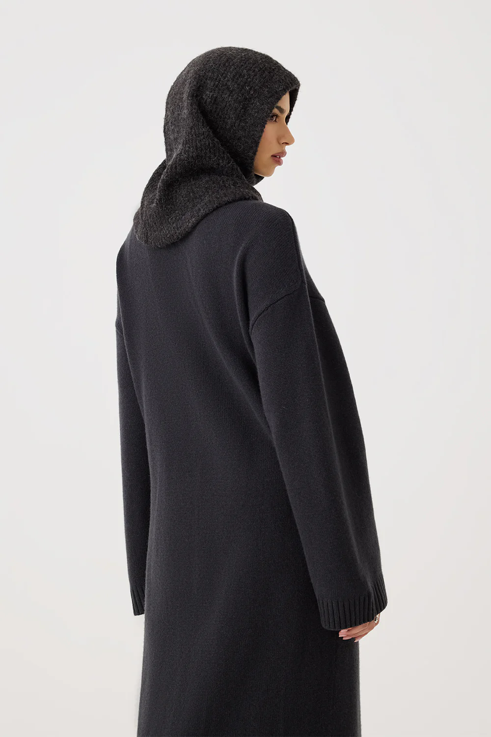 Soft Knit Hood - Image 3