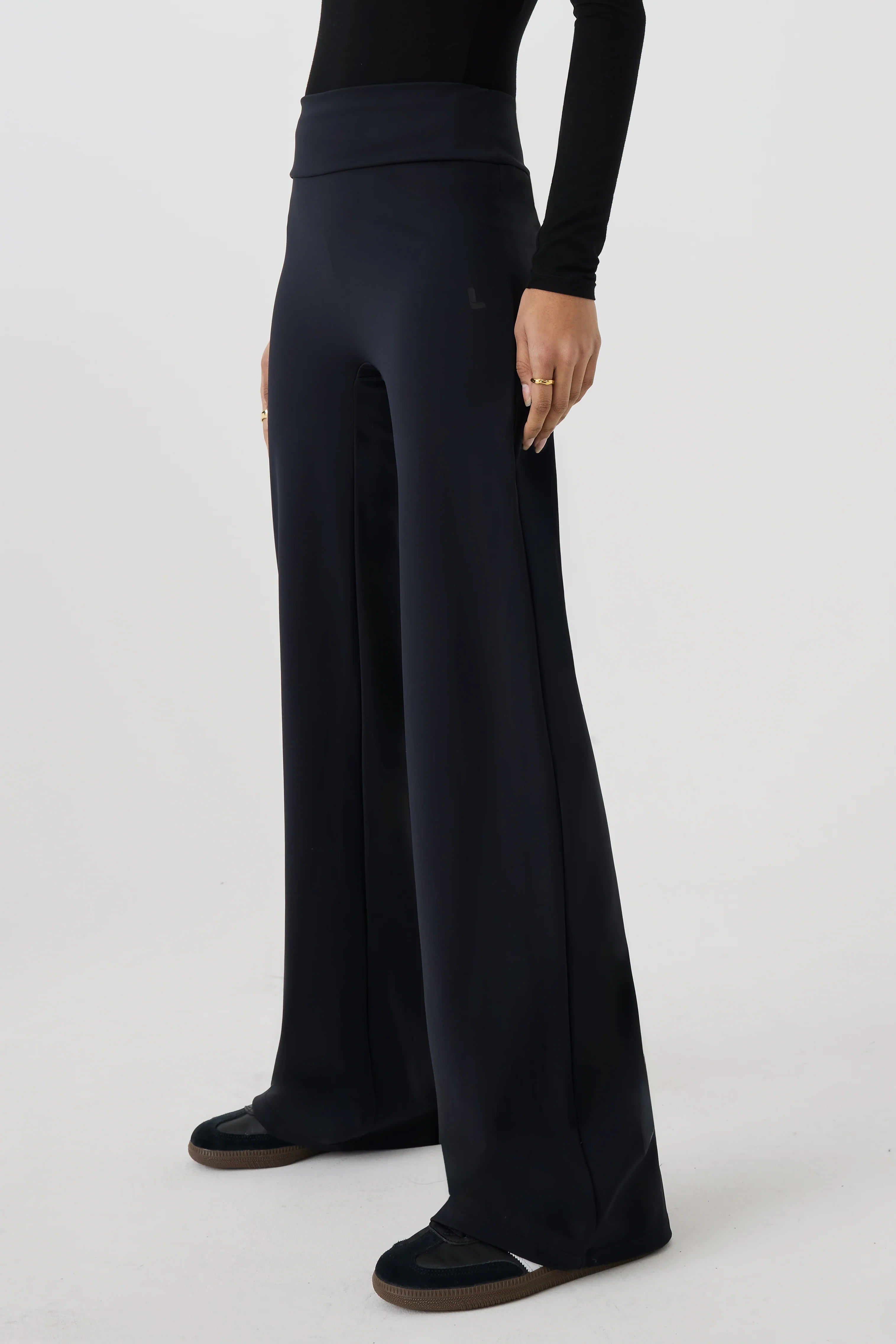 Straight Leg Active Bottoms - Image 3