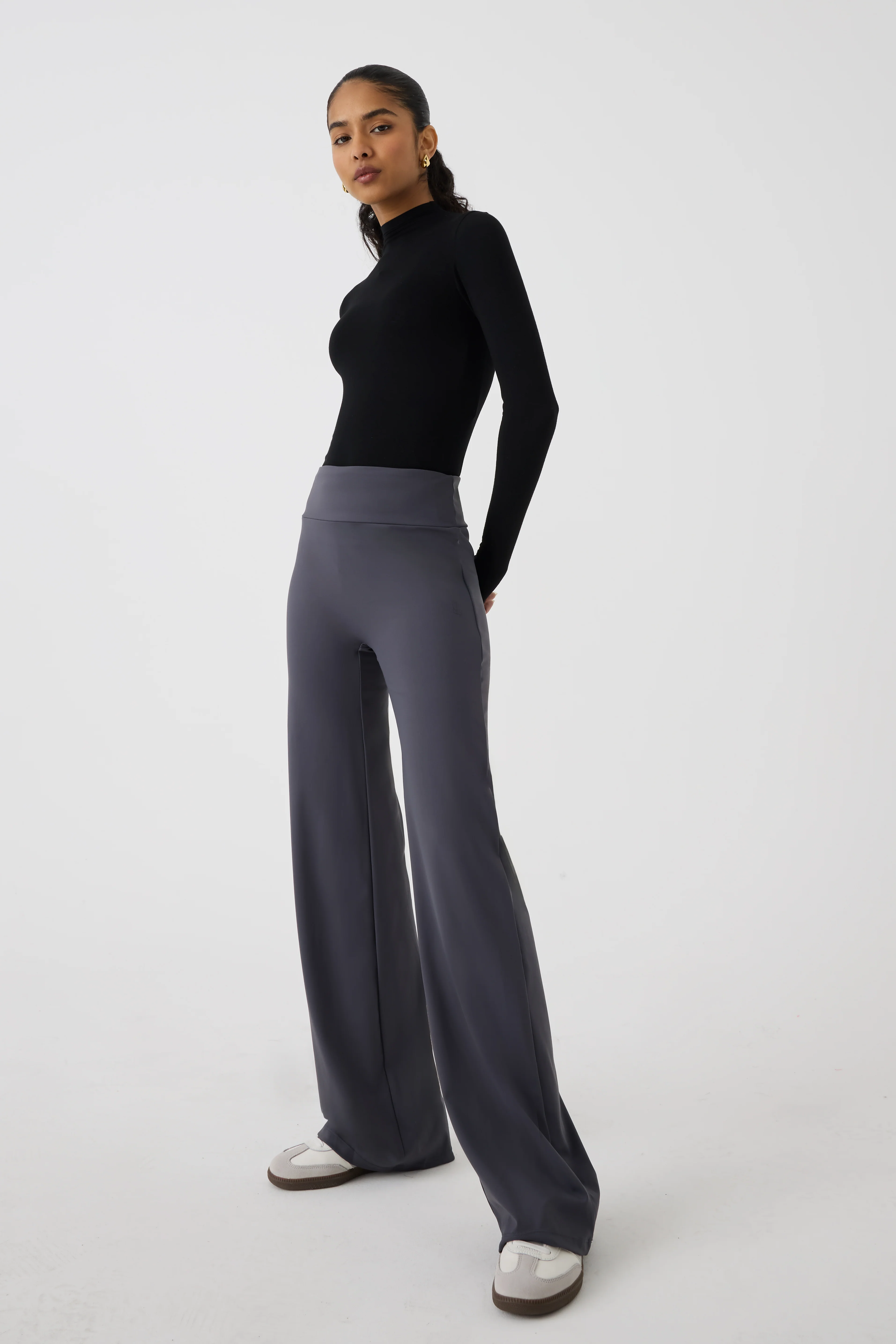 Straight Leg Active Bottoms - Image 5
