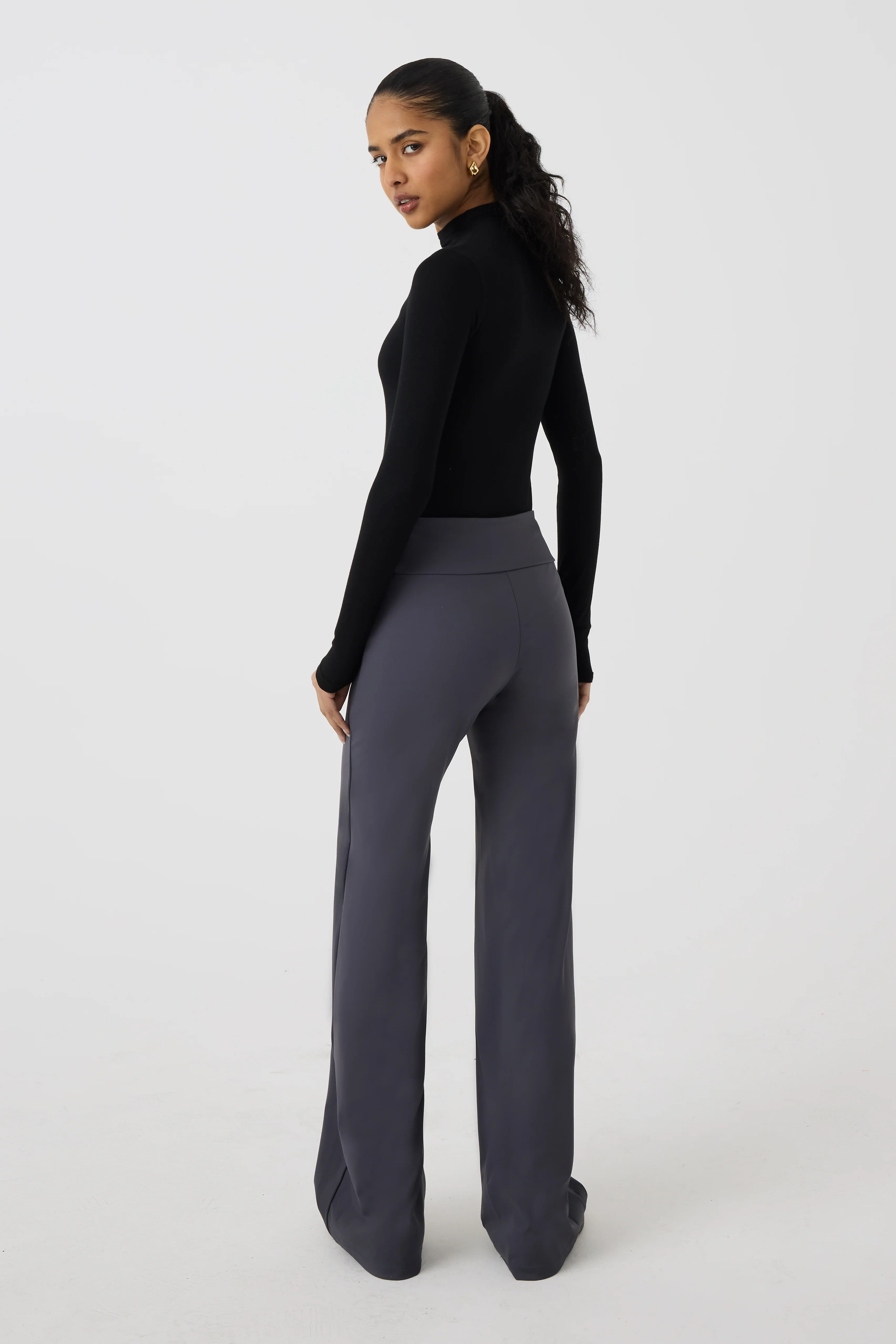 Straight Leg Active Bottoms - Image 6