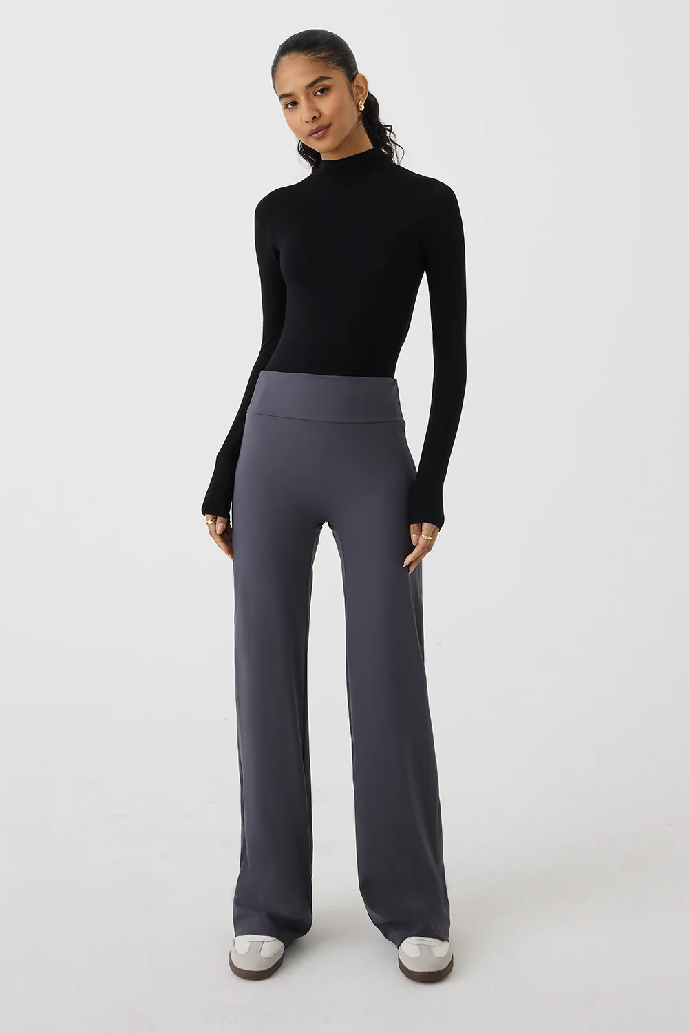 Straight Leg Active Bottoms - Image 8