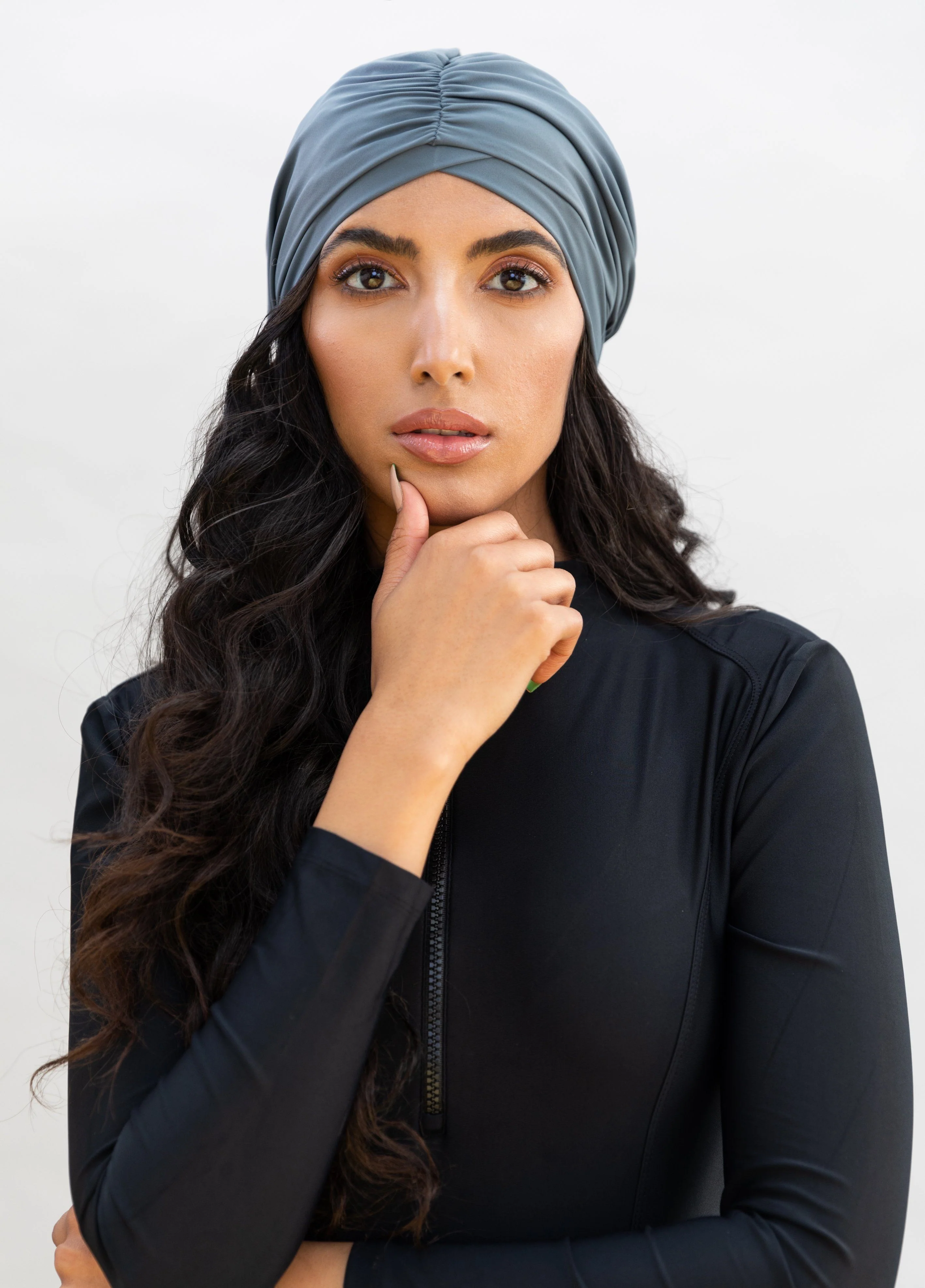 Swim Turban - Image 4