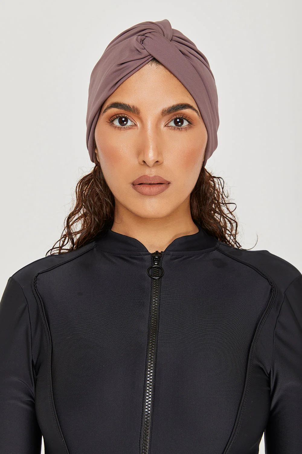 Tie Knot Swim Turban - Image 6
