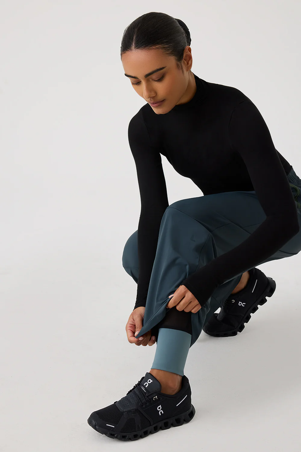 Wide Leg Active Bottoms - Image 5