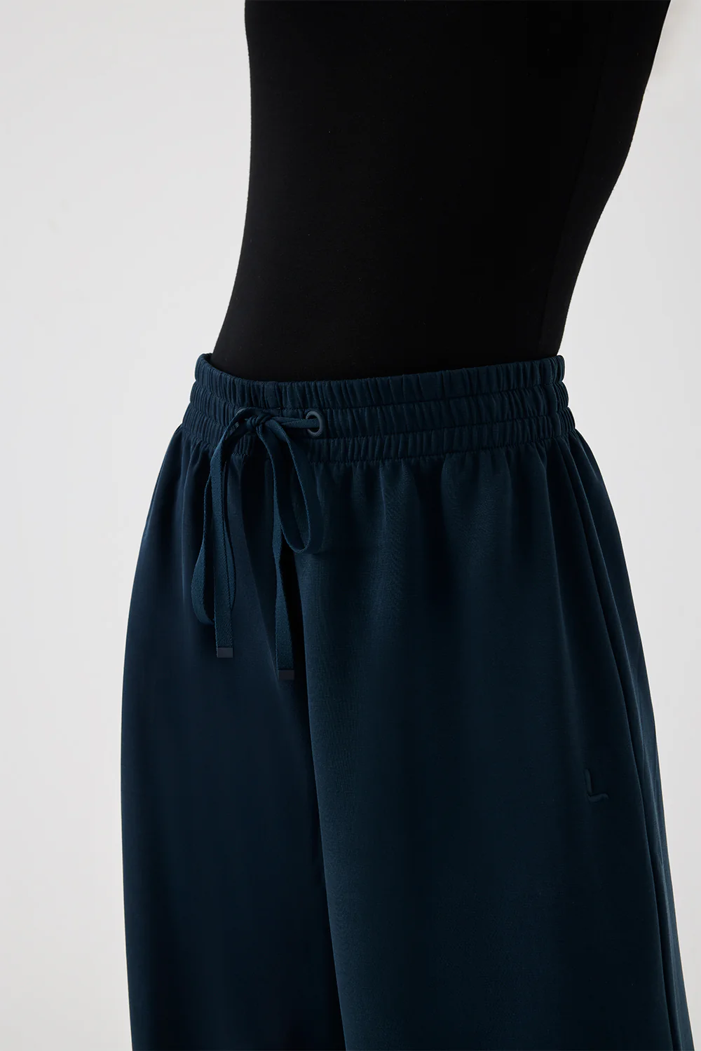 Wide Leg Track Bottom - Image 16